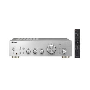 Pioneer A-40AE Ολοκληρωμένος Ενισχυτής 2 Καναλιών 60W + 60W Silver (Τεμάχιο) Pioneer A-40AE Ολοκληρωμένος Ενισχυτής 2 Καναλιών 60W + 60W Silver (Τεμάχιο)