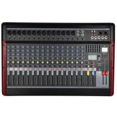 Citronic CSX-18 Series Κονσόλα Μίξης Live 14 mono 2 stereo (Τεμάχιο)