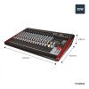 Citronic CSX-18 Series Κονσόλα Μίξης Live 14 mono 2 stereo (Τεμάχιο)