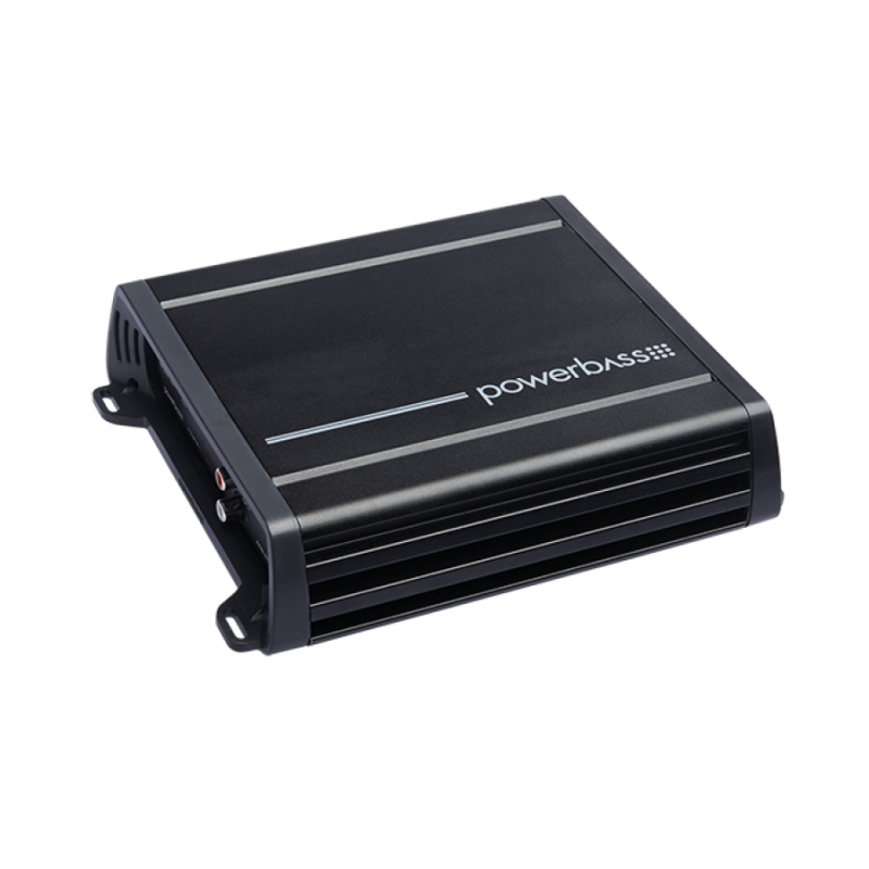 Powerbass ACS-2120 Ενισχυτής 2 Καναλιών 2x120W RMS (Τεμάχιο)