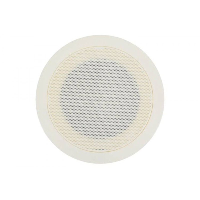 Adastra AC56V Χωνευτό Ηχείο Οροφής 5'' 6W RMS Λευκό (Τεμάχιο)