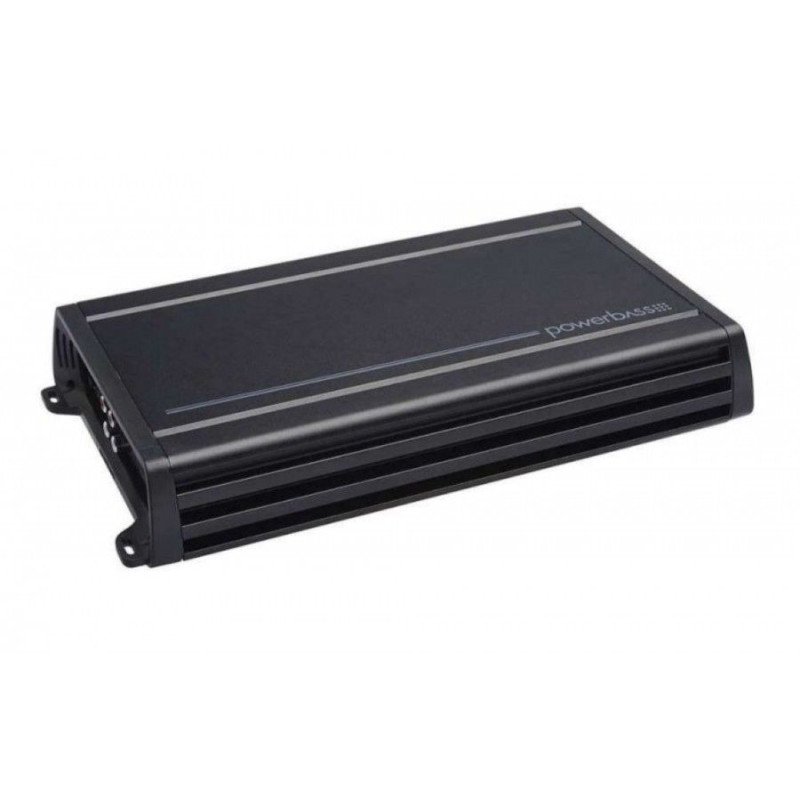 Powerbass ACS-4090 Ενισχυτής 4 Καναλιών 4x90W RMS (Τεμάχιο)