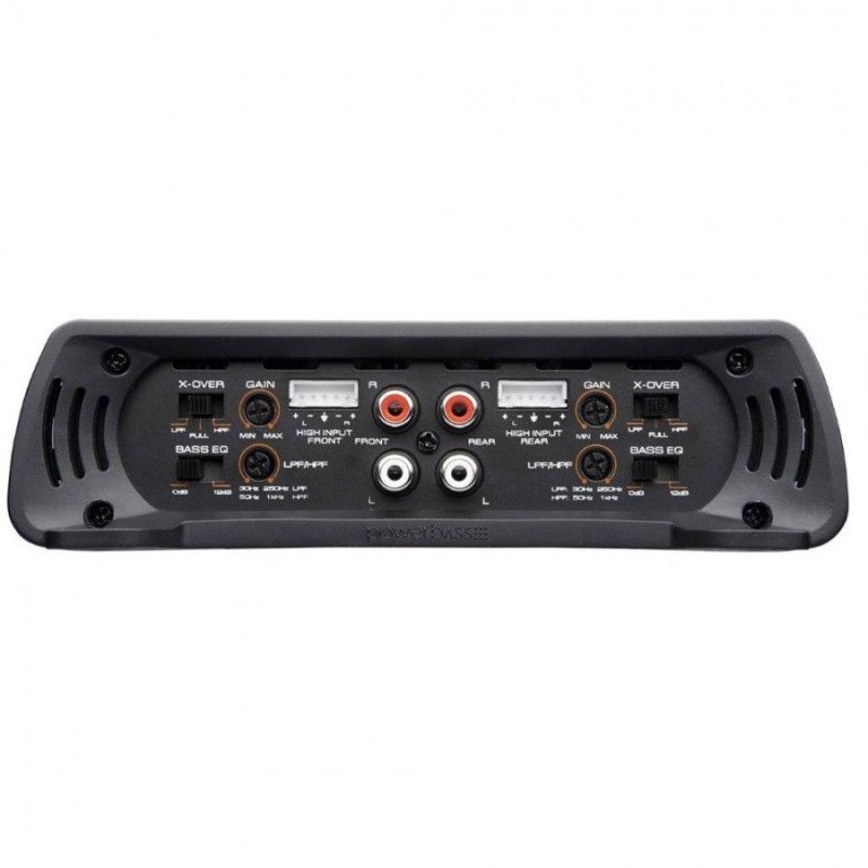 Powerbass ACS-4120 Ενισχυτής 4 Καναλιών 4x120W RMS (Τεμάχιο) Powerbass ACS-4120 Ενισχυτής 4 Καναλιών 4x120W RMS (Τεμάχιο)