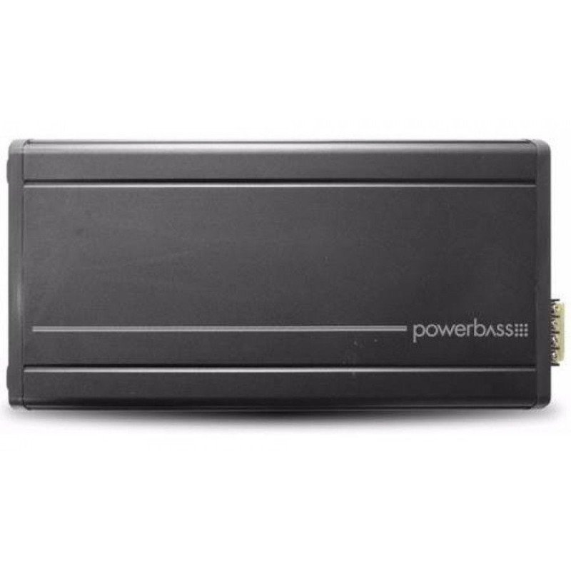 Powerbass ACS-4120 Ενισχυτής 4 Καναλιών 4x120W RMS (Τεμάχιο) Powerbass ACS-4120 Ενισχυτής 4 Καναλιών 4x120W RMS (Τεμάχιο)