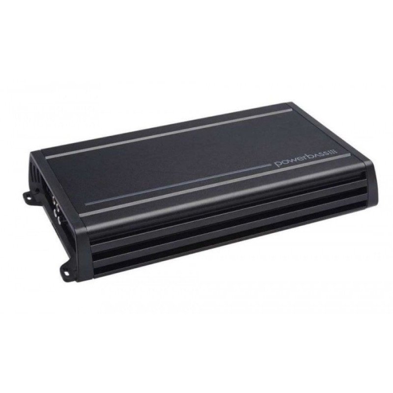 Powerbass ACS-4120 Ενισχυτής 4 Καναλιών 4x120W RMS (Τεμάχιο) Powerbass ACS-4120 Ενισχυτής 4 Καναλιών 4x120W RMS (Τεμάχιο)
