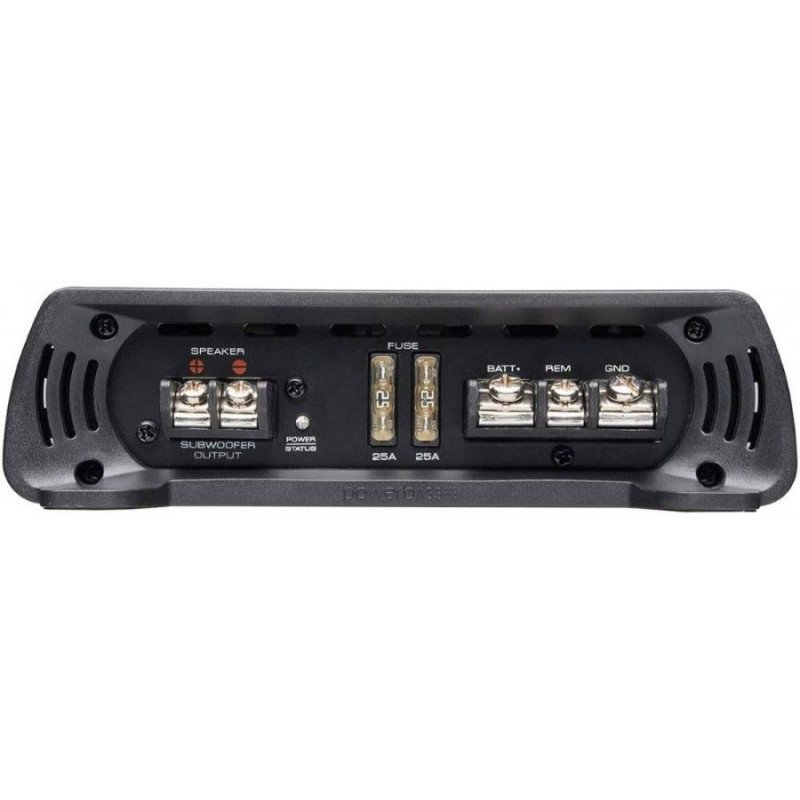 Powerbass ACS-500.2D Ενισχυτής 1 Καναλιού 500W RMS (Τεμάχιο)