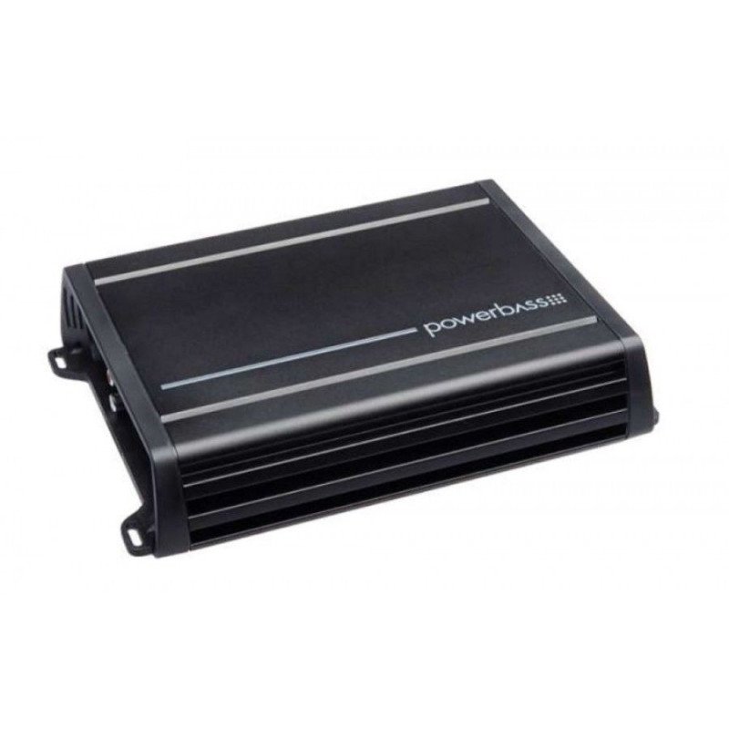 Powerbass ACS-500.2D Ενισχυτής 1 Καναλιού 500W RMS (Τεμάχιο)