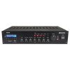 Adastra RM480D 100V Ενισχυτής-Μίκτης 480W με DAB+, BT, USB/SD