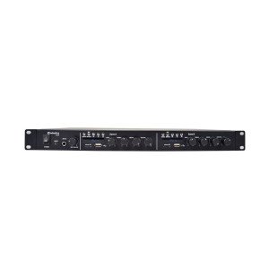Adastra A14 Dual Stereo Ενισχυτής-Μίκτης 4 x 100W