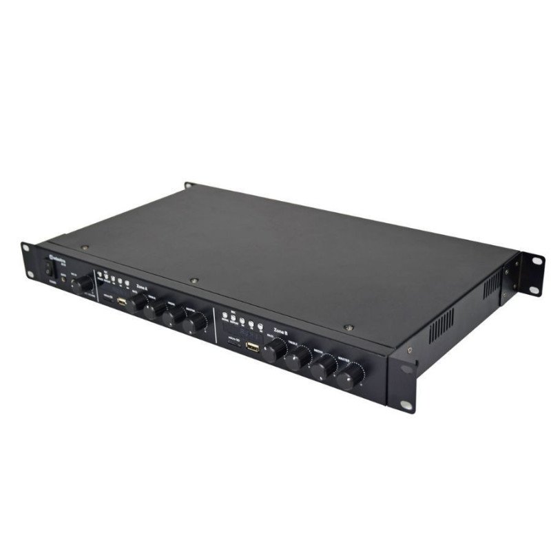Adastra A14 Dual Stereo Ενισχυτής-Μίκτης 4 x 100W