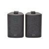 Adastra BC3-B Επιτοίχια Ηχεία 3" 30W RMS Μαύρα (Ζεύγος)