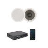 Adastra 2*CC6V+A200 Ενισχυτής με 2 Ηχεία Οροφής 6,5'' (Σετ) Adastra 2*CC6V+A200 Ενισχυτής με 2 Ηχεία Οροφής 6,5'' (Σετ)