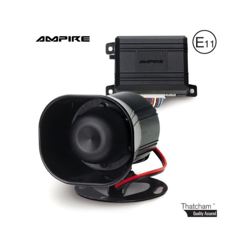 Ampire CAN3901V Σύστημα συναγερμού αυτοκινήτου CAN-BUS (Standard CAN)