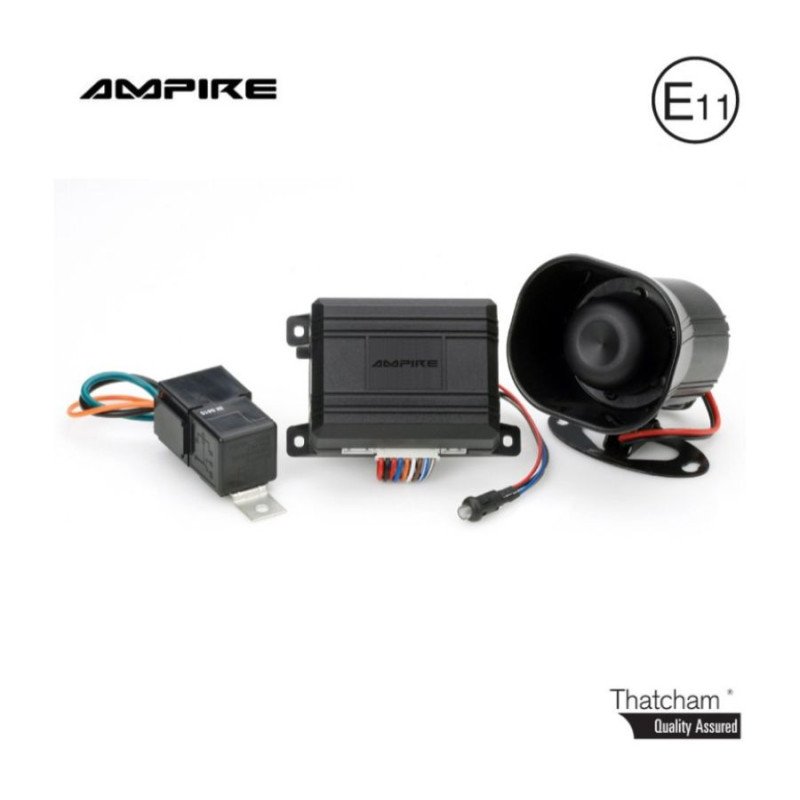 Ampire CAN3901V Σύστημα συναγερμού αυτοκινήτου CAN-BUS (Standard CAN)