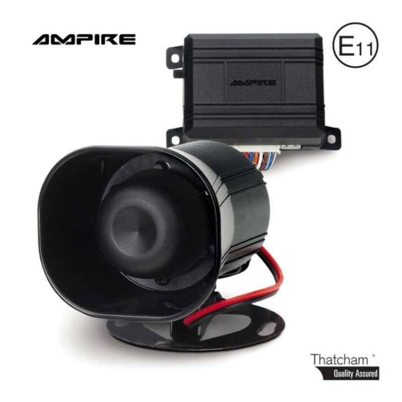 Ampire CAN3903V Σύστημα συναγερμού αυτοκινήτου CAN-BUS (υψηλής ταχύτητας CAN)