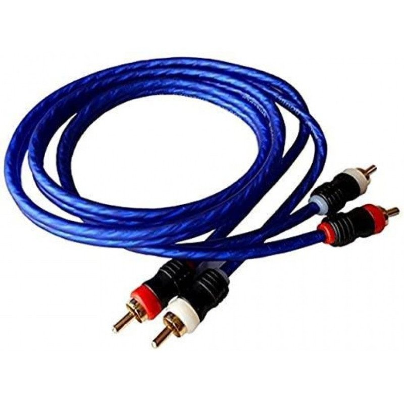 Powerbass ARCA-3 Καλώδιο RCA - RCA 90cm (Τεμάχιο)