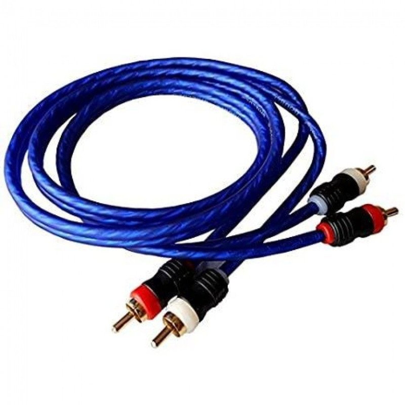 Powerbass ARCA-12 Καλώδιο RCA - RCA 3,65m (Τεμάχιο)