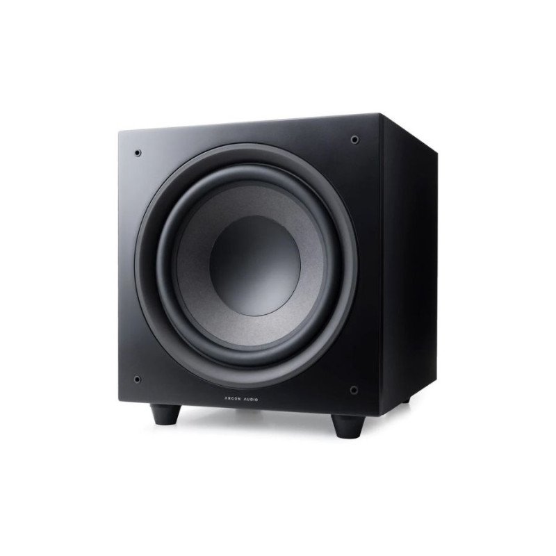 Argon Audio MALMÖ SUB 10 Ενεργό Subwoofer 10" 100W RMS Black (Τεμάχιο)