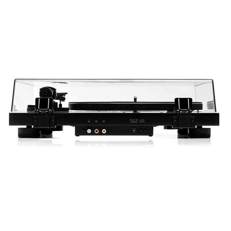 Argon Audio TT-3 Πικάπ Belt Drive Black (Τεμάχιο)