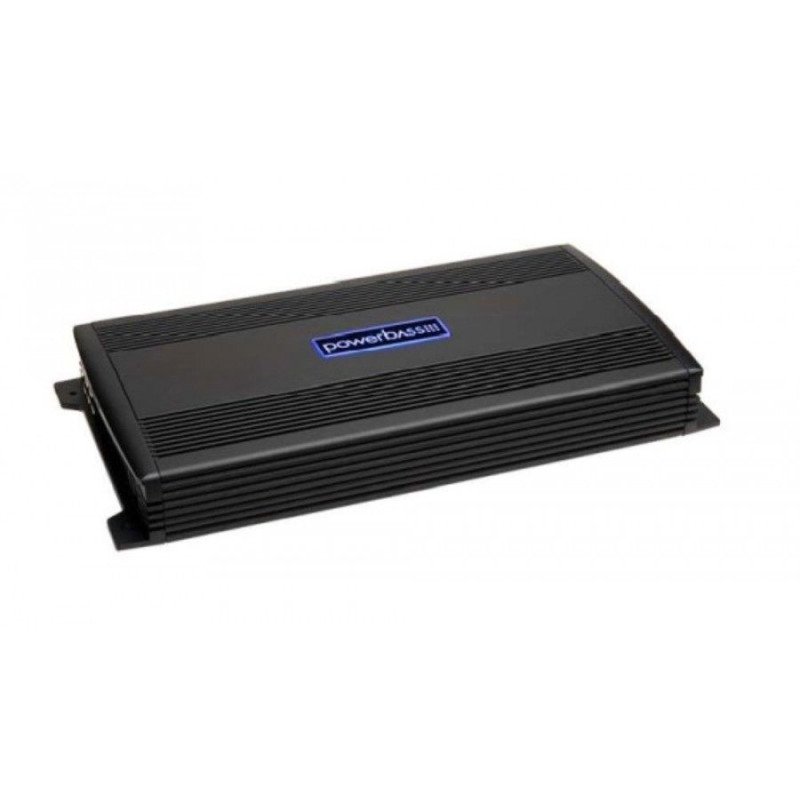 Powerbass ASA3-600.4 Ενισχυτής 4 Καναλιών 4x200W RMS (Τεμάχιο) Powerbass ASA3-600.4 Ενισχυτής 4 Καναλιών 4x200W RMS (Τεμάχιο)