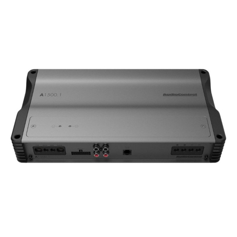 Audiocontrol A1500.1 Ενισχυτής Αυτοκινήτου 1 Καναλιού 600W x 1 @ 4Ω