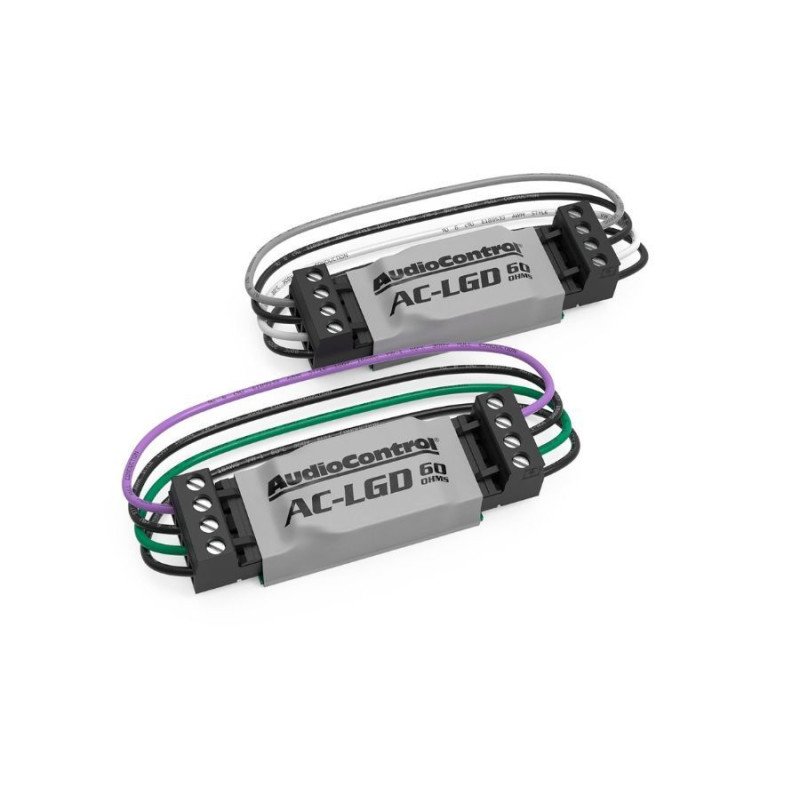 Audiocontrol AC-LGD-60 Load Generator for 2018+ OE Premium Sound