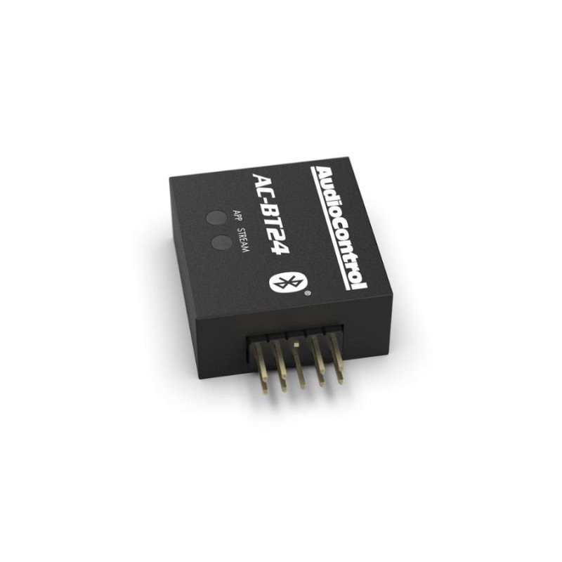 Audiocontrol AC-BT24 Option Port BT streamer and programmer