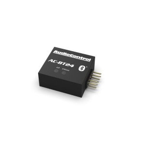 Audiocontrol AC-BT24 Option Port BT streamer and programmer Audiocontrol AC-BT24 Option Port BT streamer and programmer