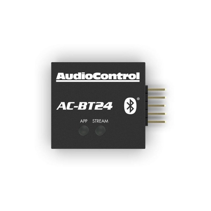 Audiocontrol AC-BT24 Option Port BT streamer and programmer