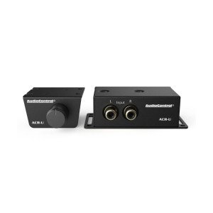 Audiocontrol ACR-U UNIVERSAL REMOTE LEVEL CONTROL Audiocontrol ACR-U UNIVERSAL REMOTE LEVEL CONTROL