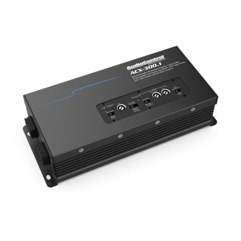 Audiocontrol ACX-300.1 All Weather Monoblock Amplifier