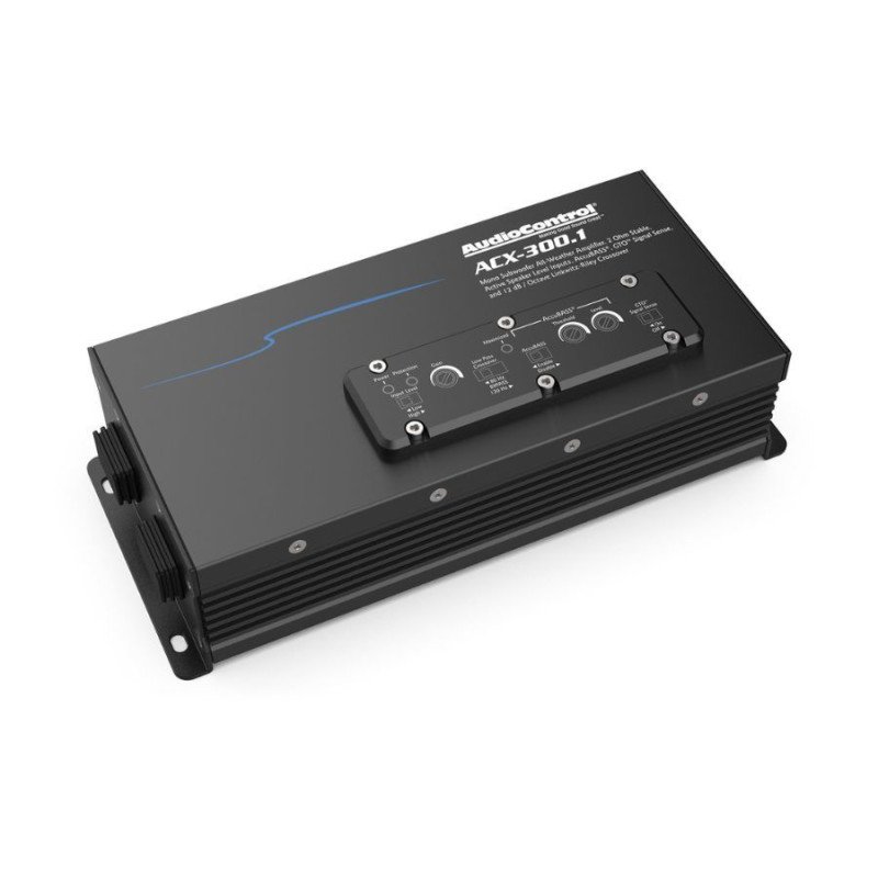 Audiocontrol ACX-300.1 All Weather Monoblock Amplifier