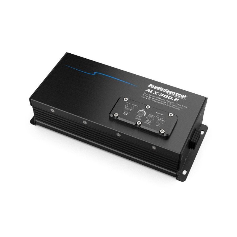 Audiocontrol ACX-300.2 All-Weather 2 channel Amplifier
