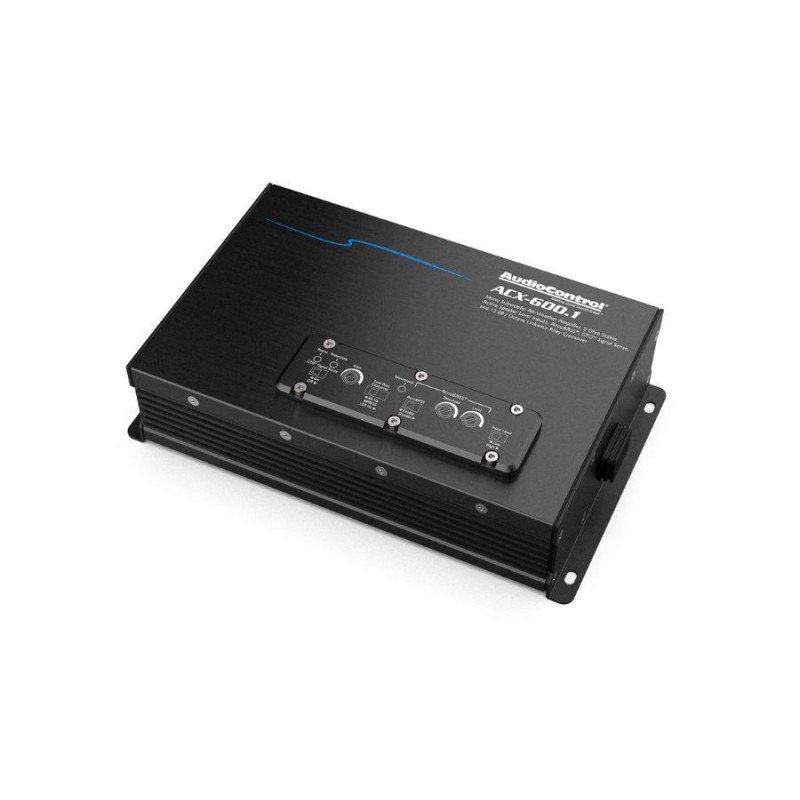 Audiocontrol ACX-600.1 All Weather Monoblock Amplifier 1 x 350W @ 4 Ohms