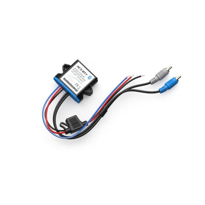 Audiocontrol ACX-BT1 IPX5 Bluetooth Receiver