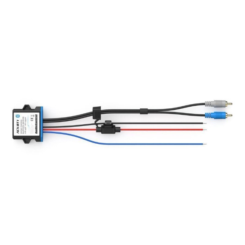 Audiocontrol ACX-BT1 IPX5 Bluetooth Receiver