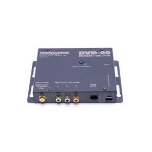 Audiocontrol BVD-20 Component Video/Digital Audio Driver Audiocontrol BVD-20 Component Video/Digital Audio Driver