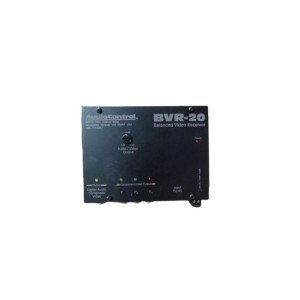 Audiocontrol BVR-20 Component Video/Digital Audio Receiver Audiocontrol BVR-20 Component Video/Digital Audio Receiver