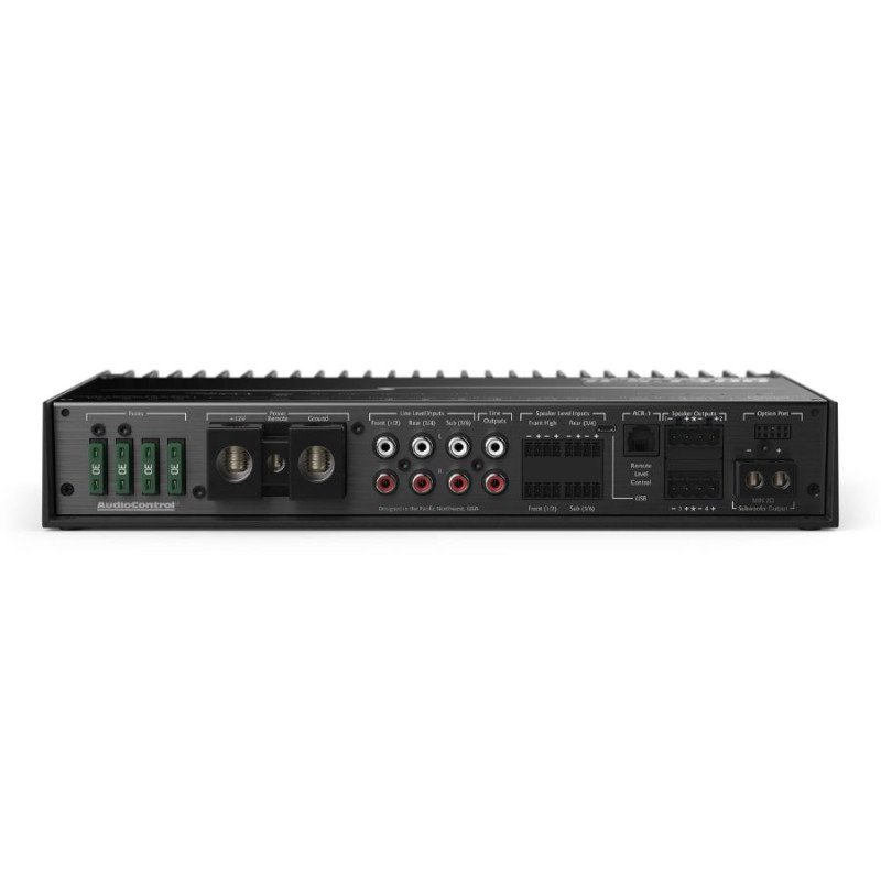 AudioControl D-5.1300 5 Channel Matrix DSP Amplifier