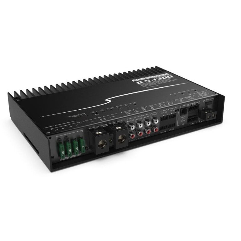 AudioControl D-5.1300 5 Channel Matrix DSP Amplifier