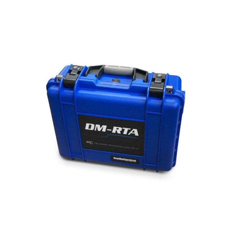 Audiocontrol DM-RTA PRO KIT ANALYZER AND MULTI-TEST TOOLS
