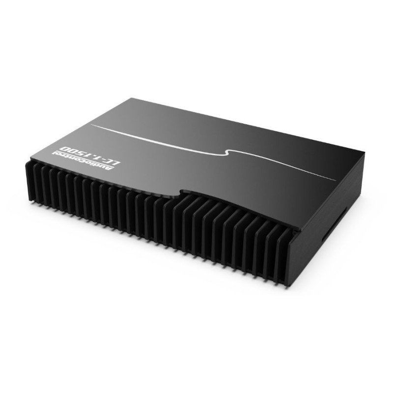 Audiocontrol LC-1.1500 Mono 1500 watt Amplifier