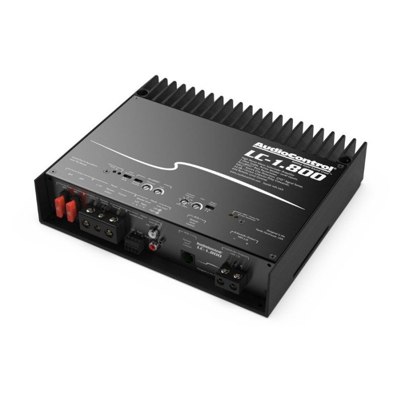 Audiocontrol LC-1.800 Mono 800 watt LP Amplifier