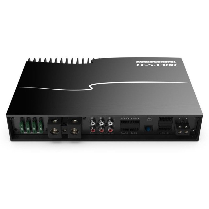 Audiocontrol LC-5.1300 5 Channel Summing Amplifier