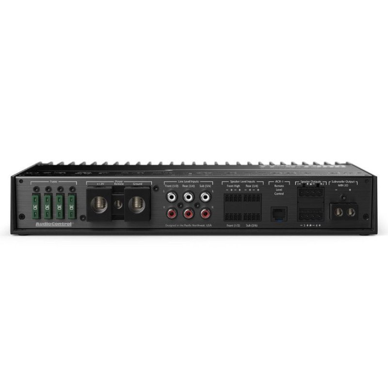 Audiocontrol LC-5.1300 5 Channel Summing Amplifier