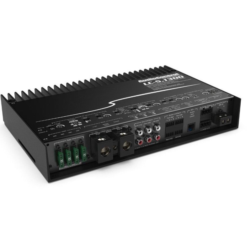 Audiocontrol LC-5.1300 5 Channel Summing Amplifier