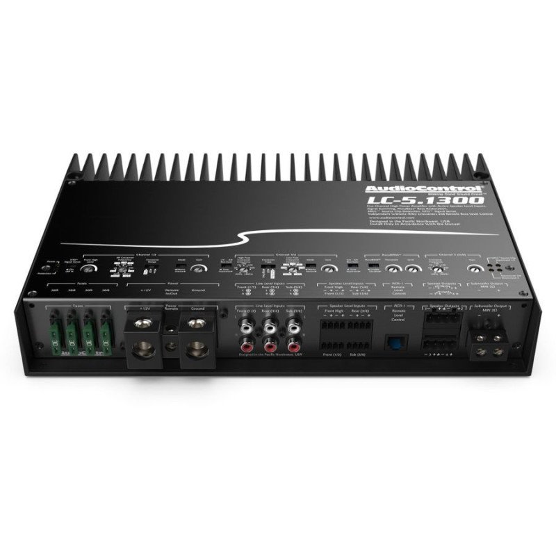 Audiocontrol LC-5.1300 5 Channel Summing Amplifier