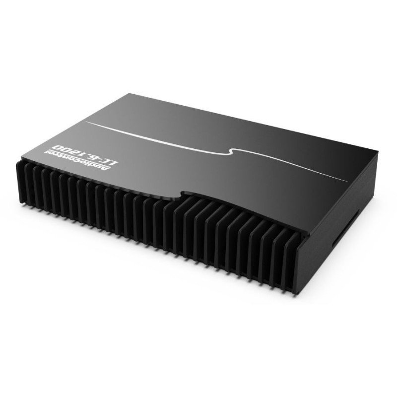 Audiocontrol LC-6.1200 6/5/4/3 Channel Summing Amplifier
