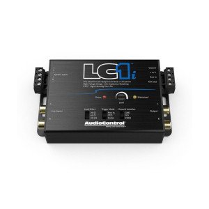 Audiocontrol LC1i 2 Channel Converter (No ACR, No AccuBass)