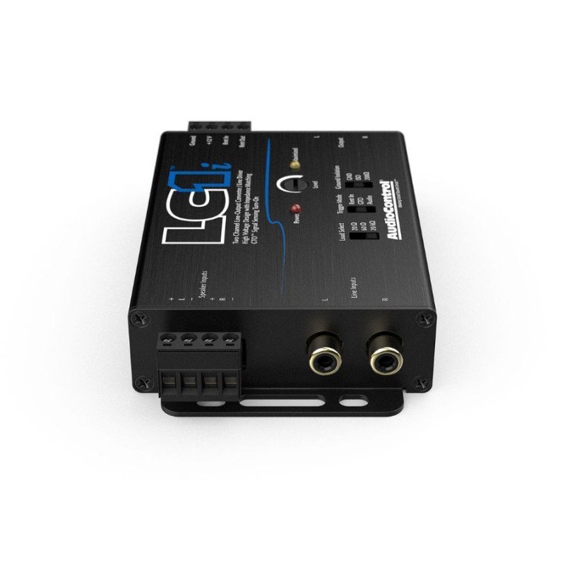 Audiocontrol LC1i 2 Channel Converter (No ACR, No AccuBass)